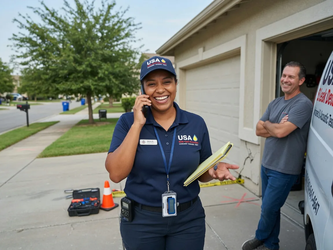 Slab Leak Repair Sublette, KS FAQs